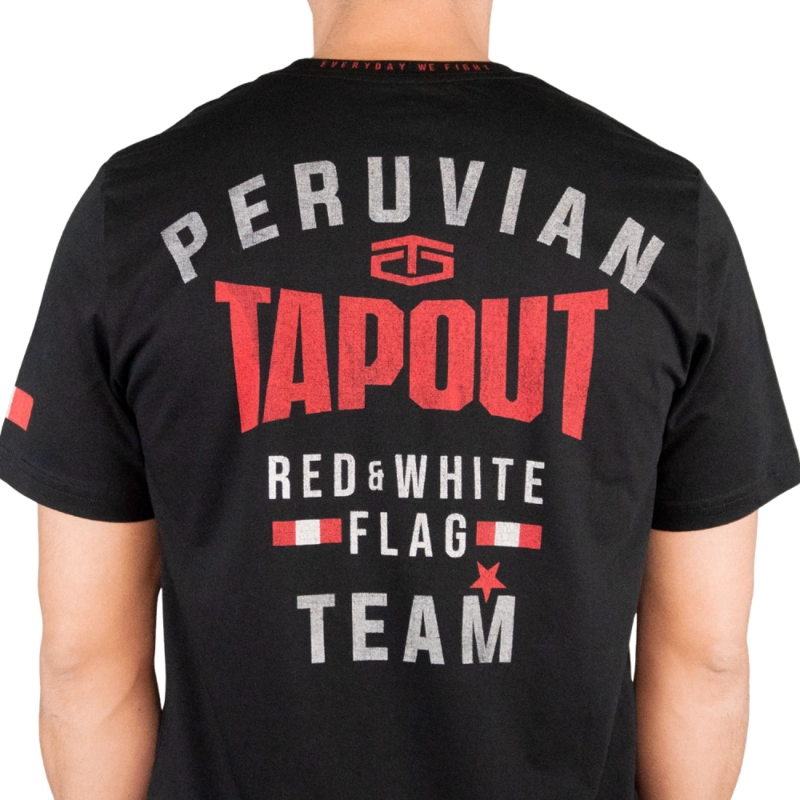POLO MANGA CORTA HOMBRE TAPOUT PERUVIAN - 4