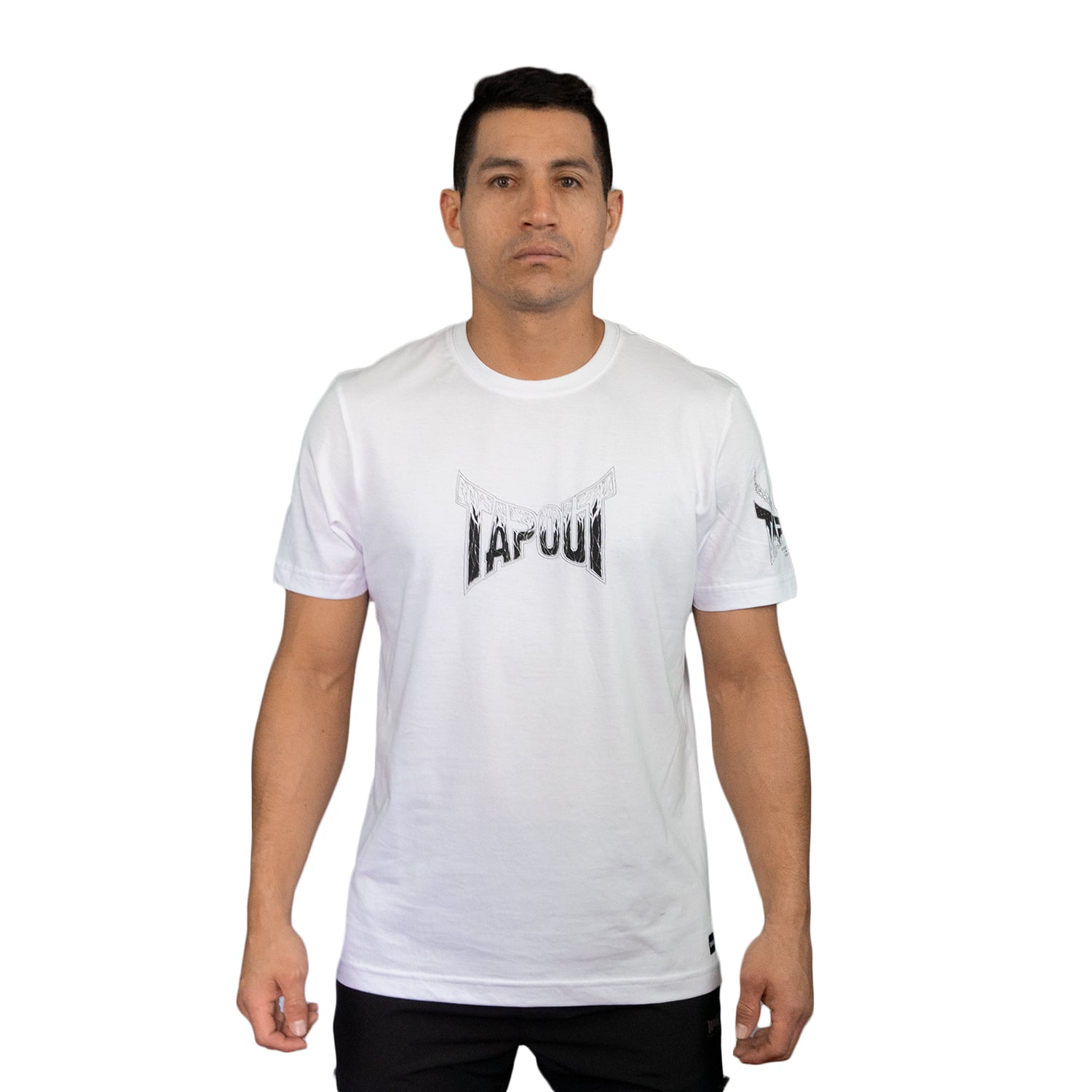 POLO MANGA CORTA HOMBRE TAPOUT THAI - 1