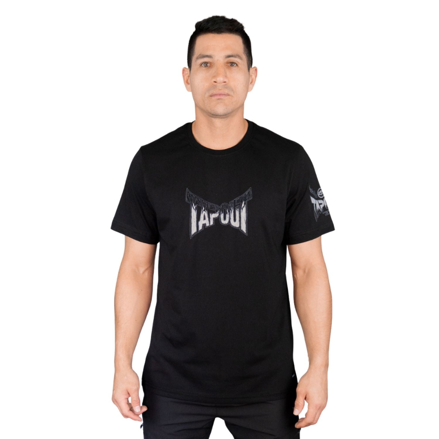 POLO MANGA CORTA HOMBRE TAPOUT THAI - 1