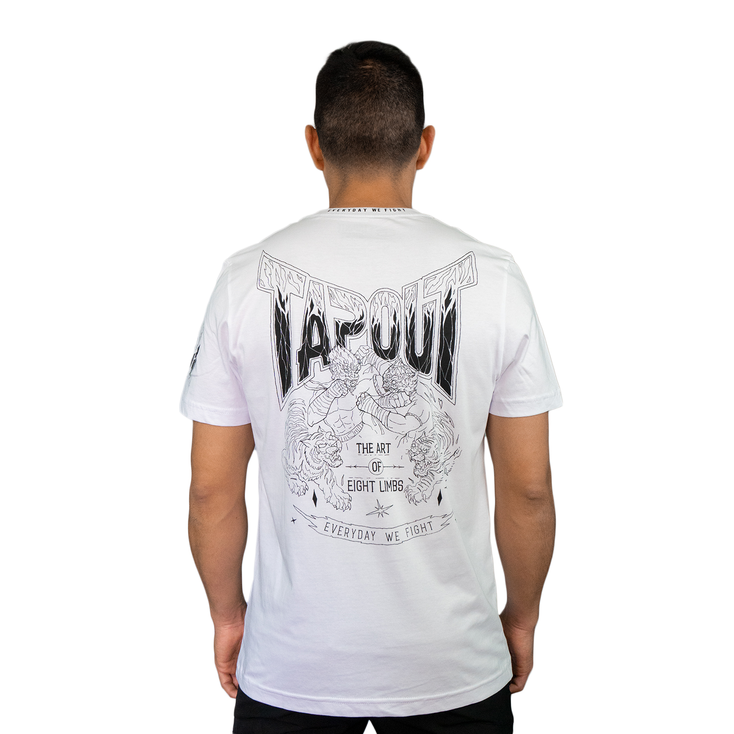 POLO MANGA CORTA HOMBRE TAPOUT THAI - 2