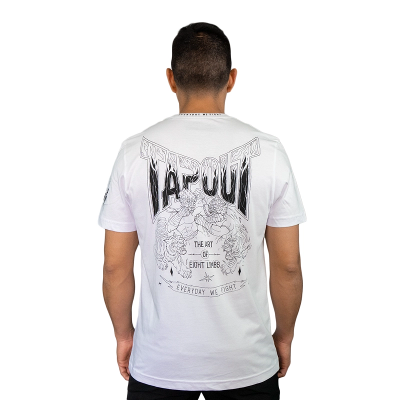 POLO MANGA CORTA HOMBRE TAPOUT THAI - 2