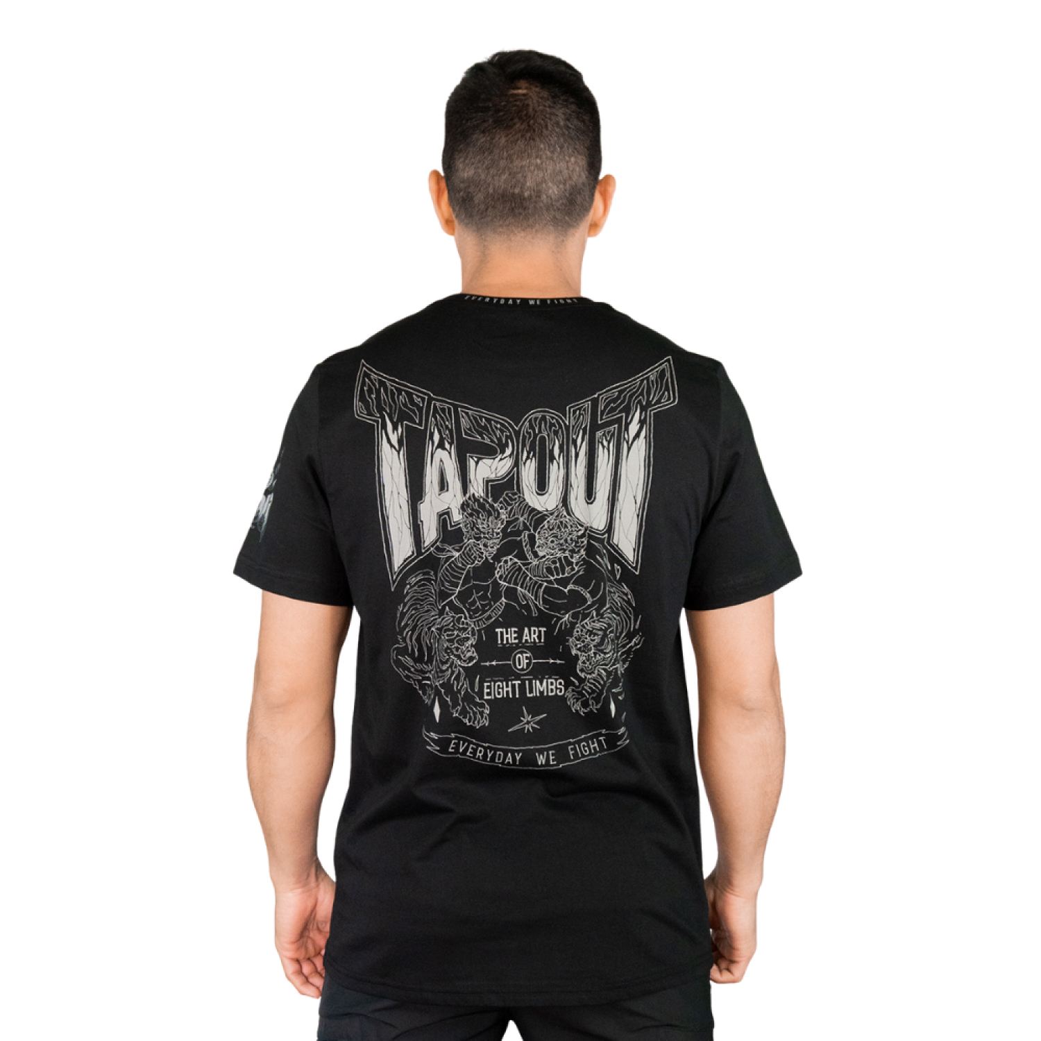 POLO MANGA CORTA HOMBRE TAPOUT THAI - 2