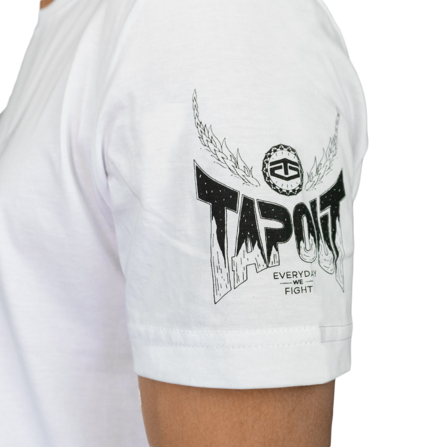 POLO MANGA CORTA HOMBRE TAPOUT THAI - 3