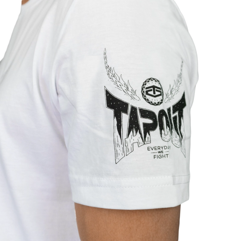 POLO MANGA CORTA HOMBRE TAPOUT THAI - 3
