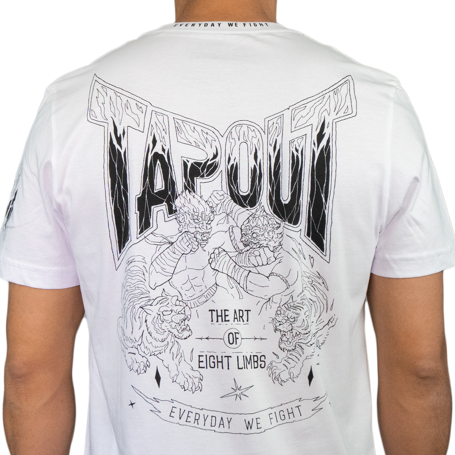 POLO MANGA CORTA HOMBRE TAPOUT THAI - 4