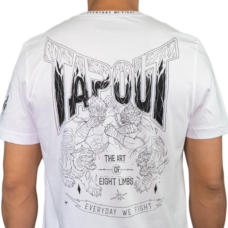 POLO MANGA CORTA HOMBRE TAPOUT THAI - 4