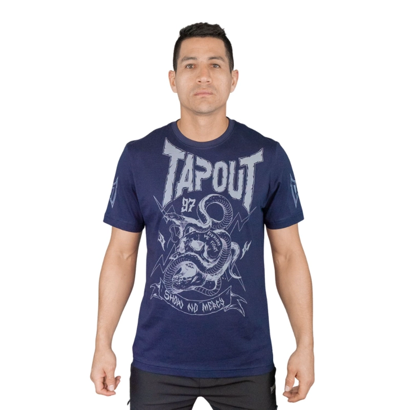 POLO MANGA CORTA HOMBRE TAPOUT NOMERCY - 1