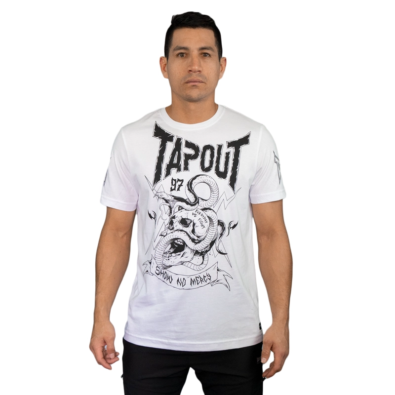 POLO MANGA CORTA HOMBRE TAPOUT NOMERCY - 1