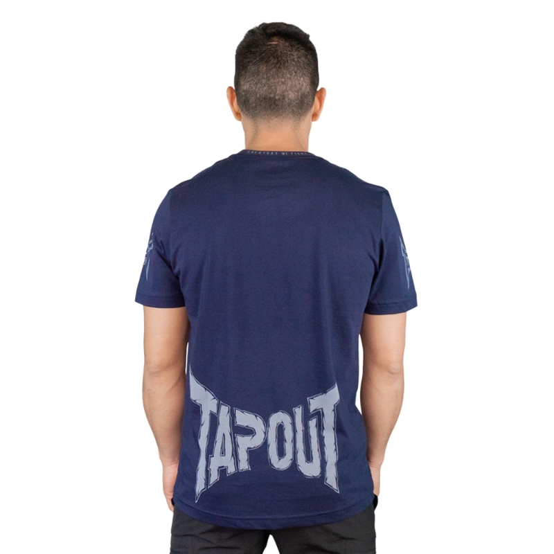 POLO MANGA CORTA HOMBRE TAPOUT NOMERCY - 2