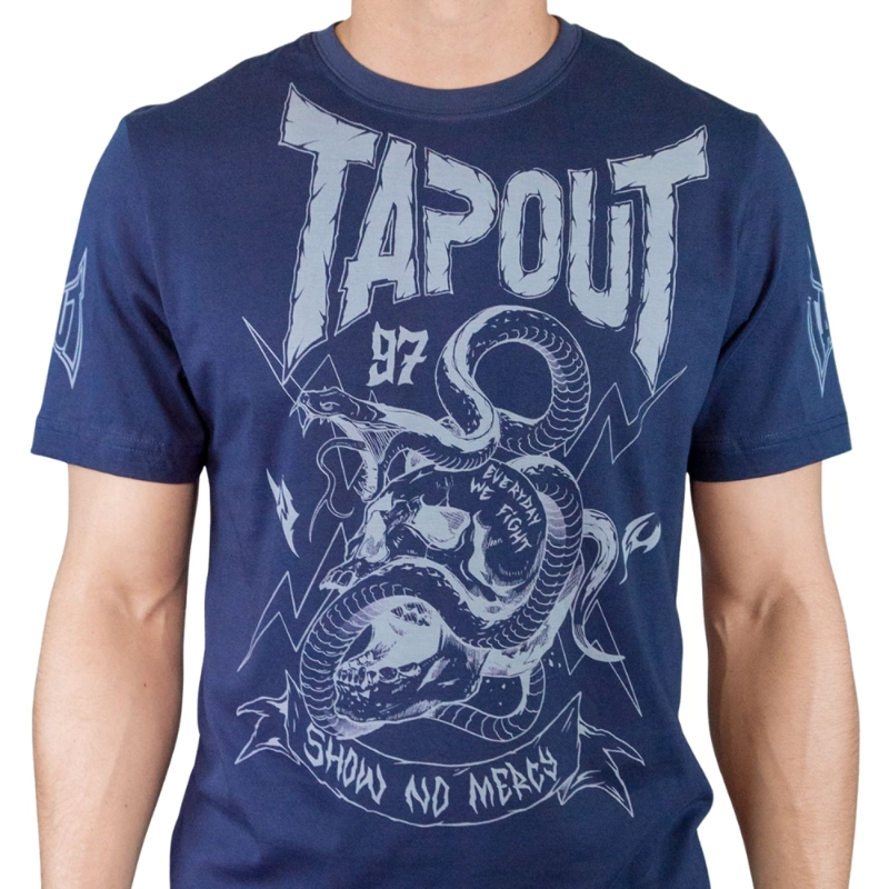 POLO MANGA CORTA HOMBRE TAPOUT NOMERCY - 3