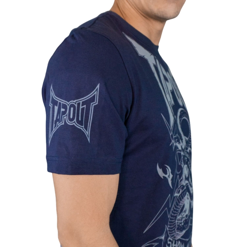 POLO MANGA CORTA HOMBRE TAPOUT NOMERCY - 4