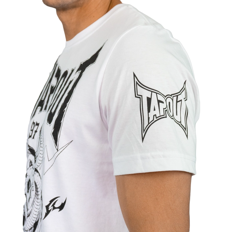 POLO MANGA CORTA HOMBRE TAPOUT NOMERCY - 4