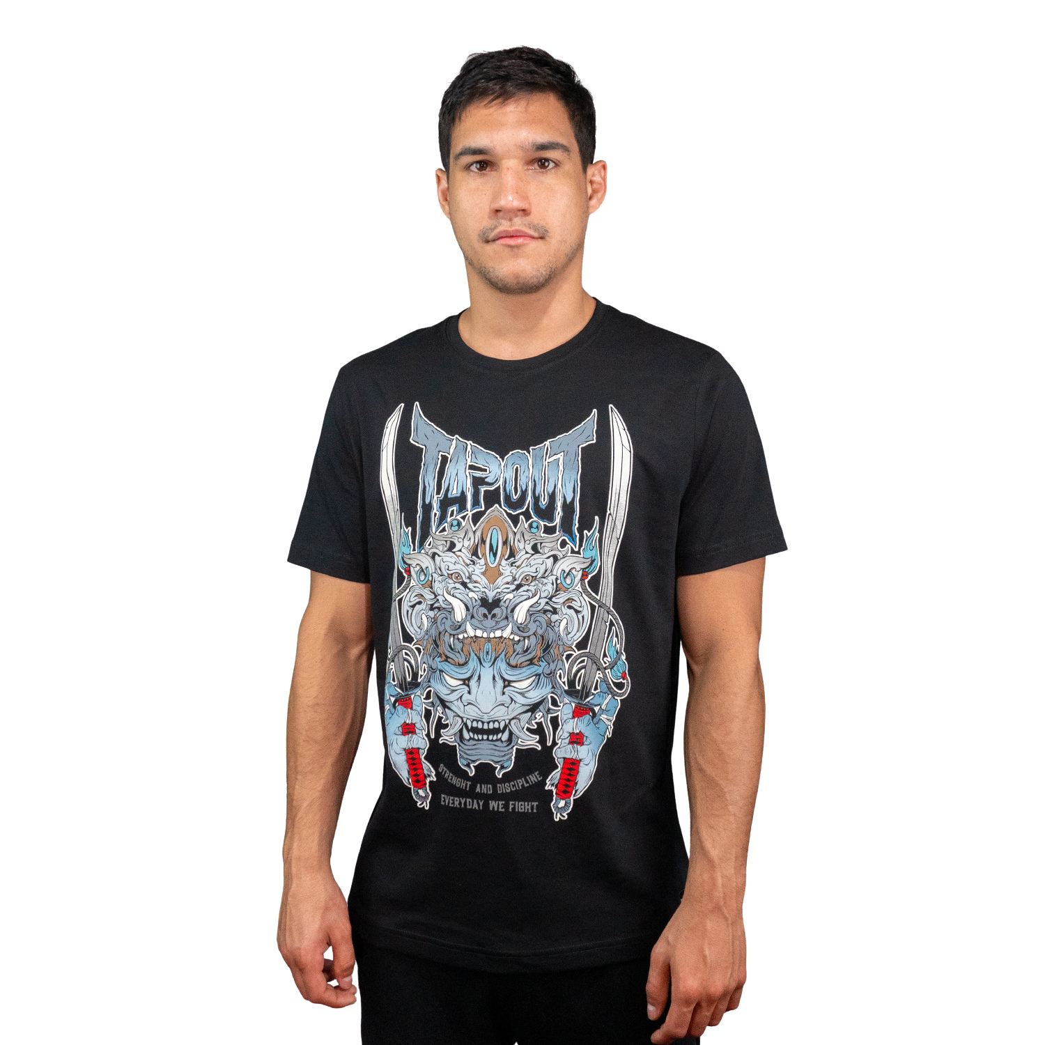 POLO MANGA CORTA HOMBRE TAPOUT KEMPO - 1