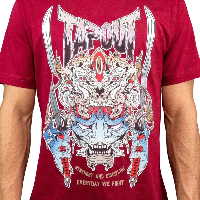 POLO MANGA CORTA HOMBRE TAPOUT KEMPO - 3
