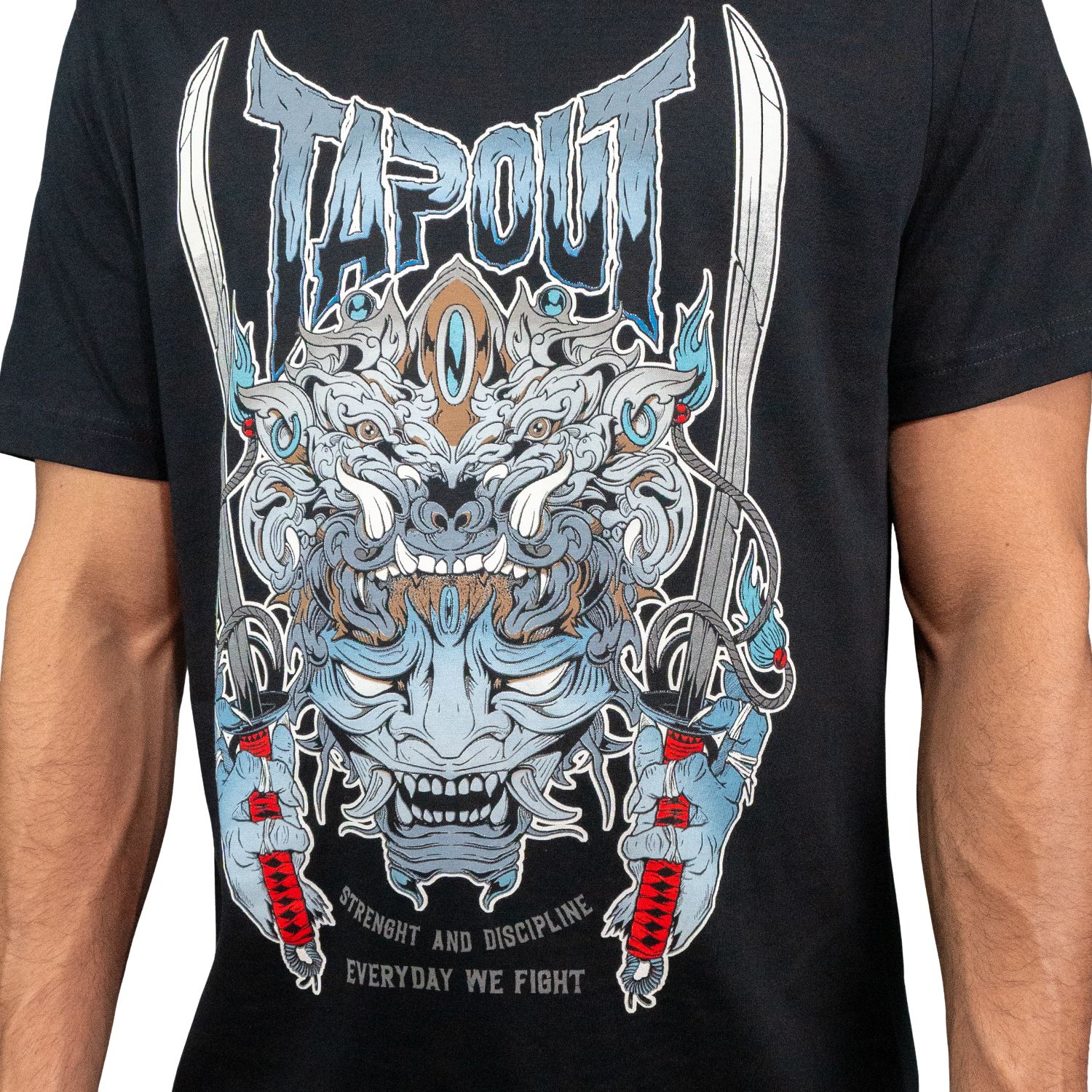 POLO MANGA CORTA HOMBRE TAPOUT KEMPO - 3