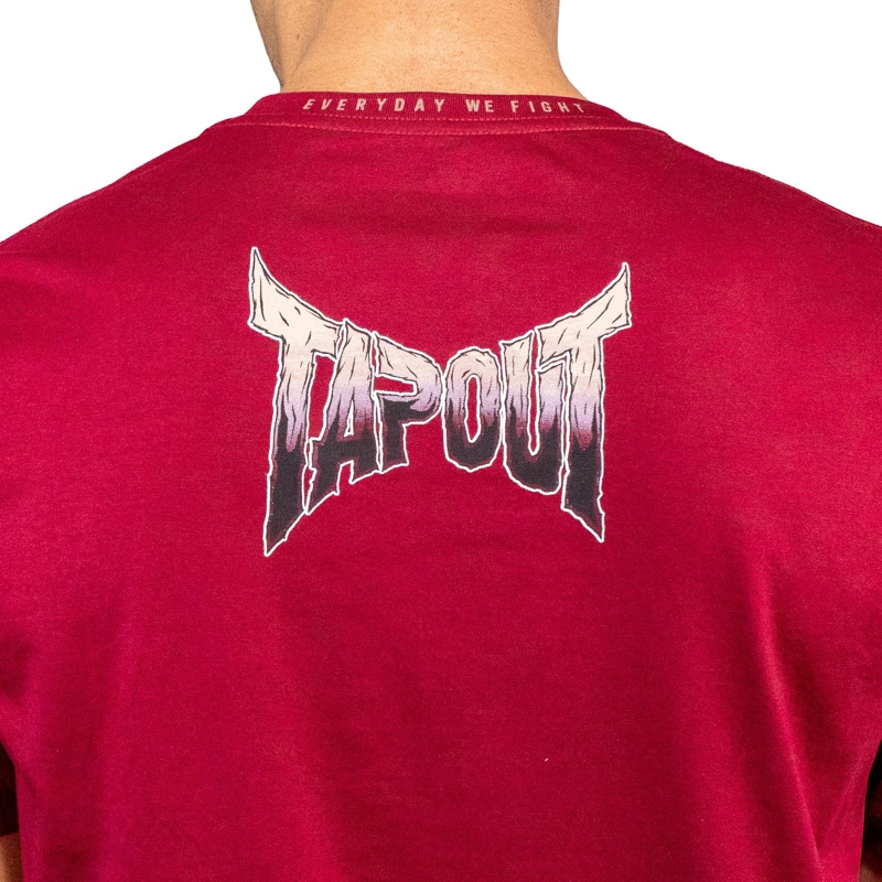POLO MANGA CORTA HOMBRE TAPOUT KEMPO - 4