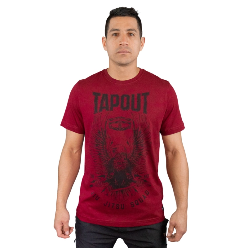 POLO MANGA CORTA HOMBRE TAPOUT JEY - 1