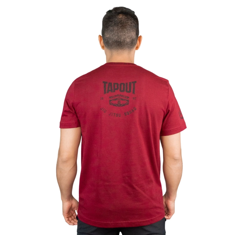 POLO MANGA CORTA HOMBRE TAPOUT JEY - 2