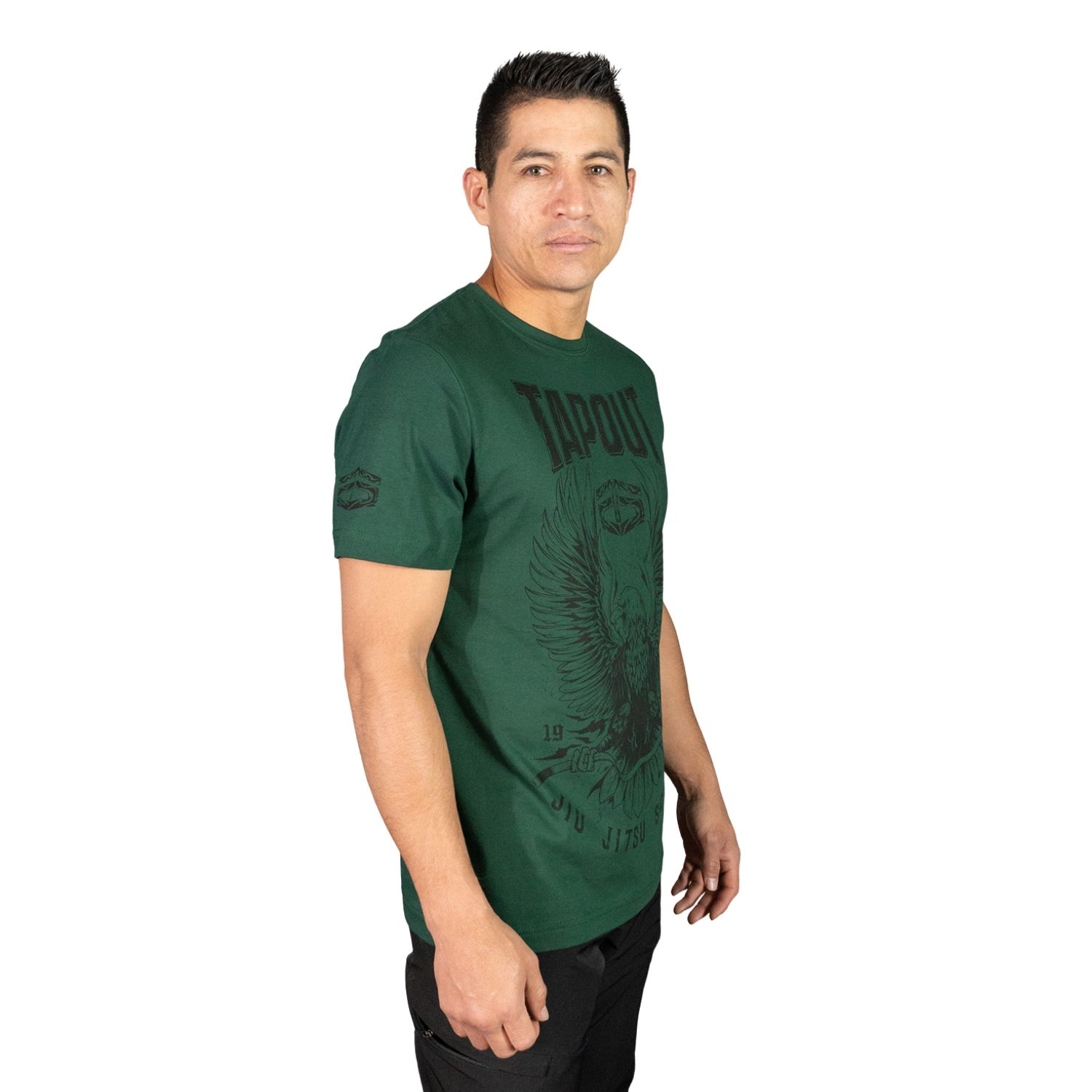 POLO MANGA CORTA HOMBRE TAPOUT JEY - 2