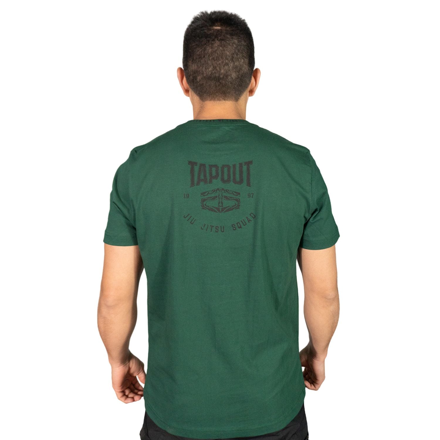 POLO MANGA CORTA HOMBRE TAPOUT JEY - 3