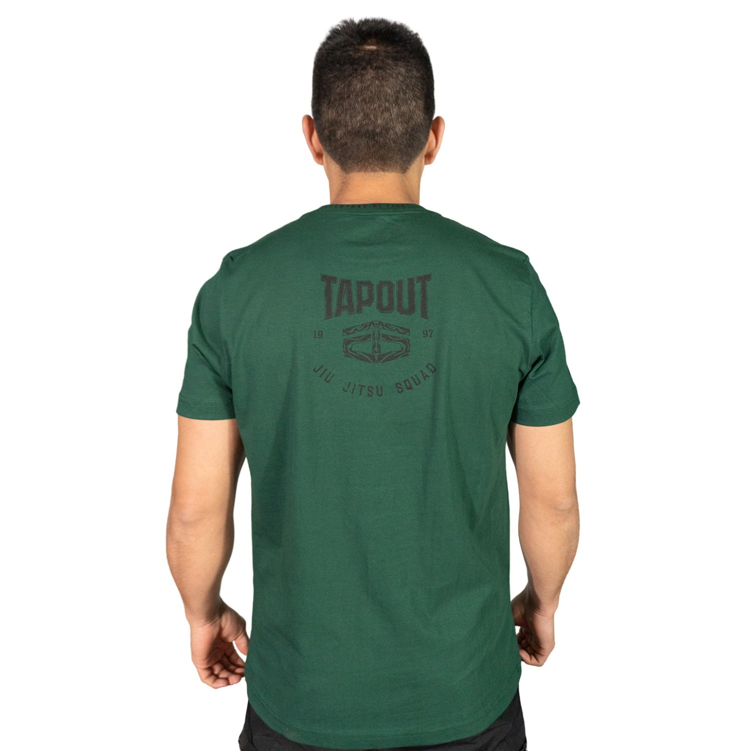 POLO MANGA CORTA HOMBRE TAPOUT JEY - 3