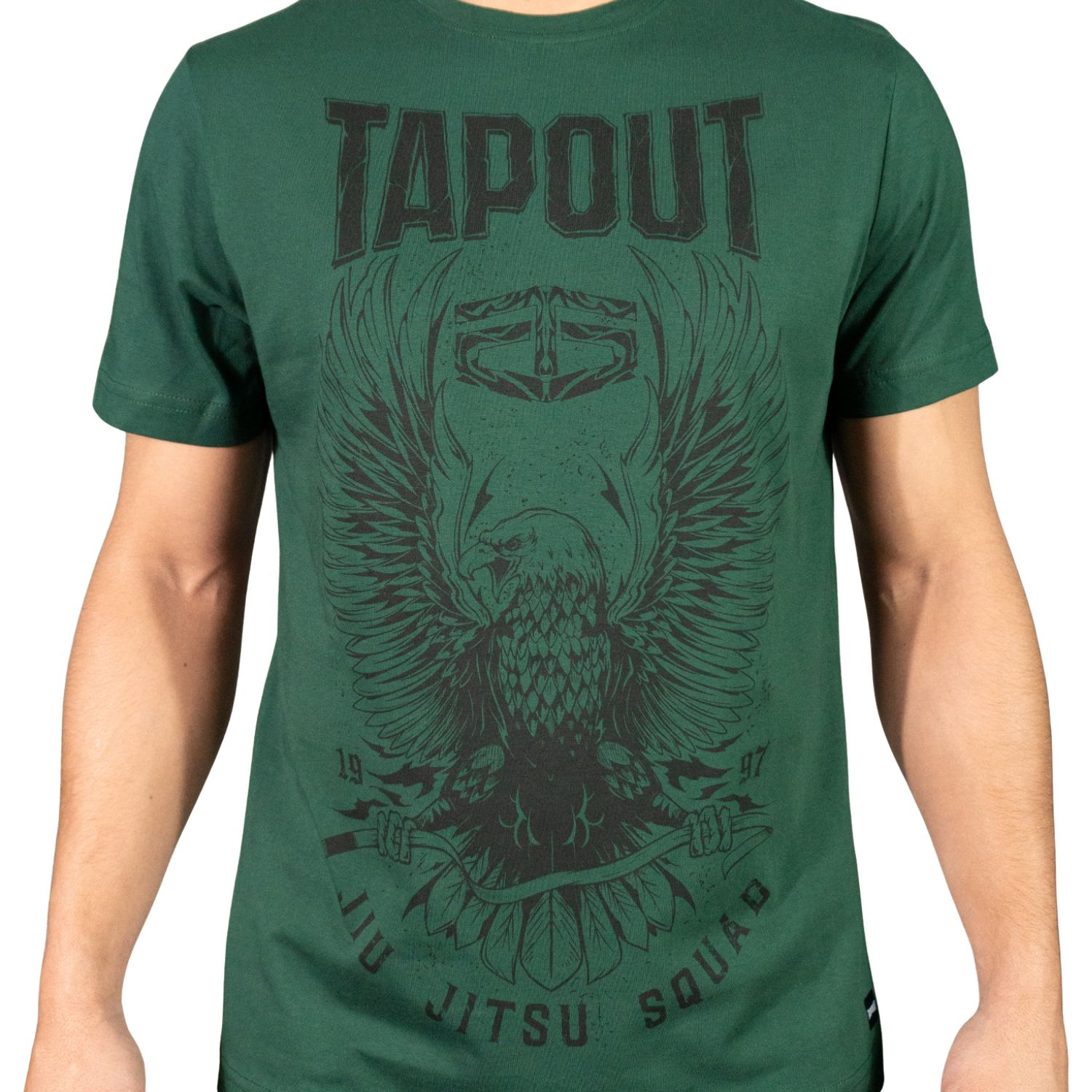 POLO MANGA CORTA HOMBRE TAPOUT JEY - 4