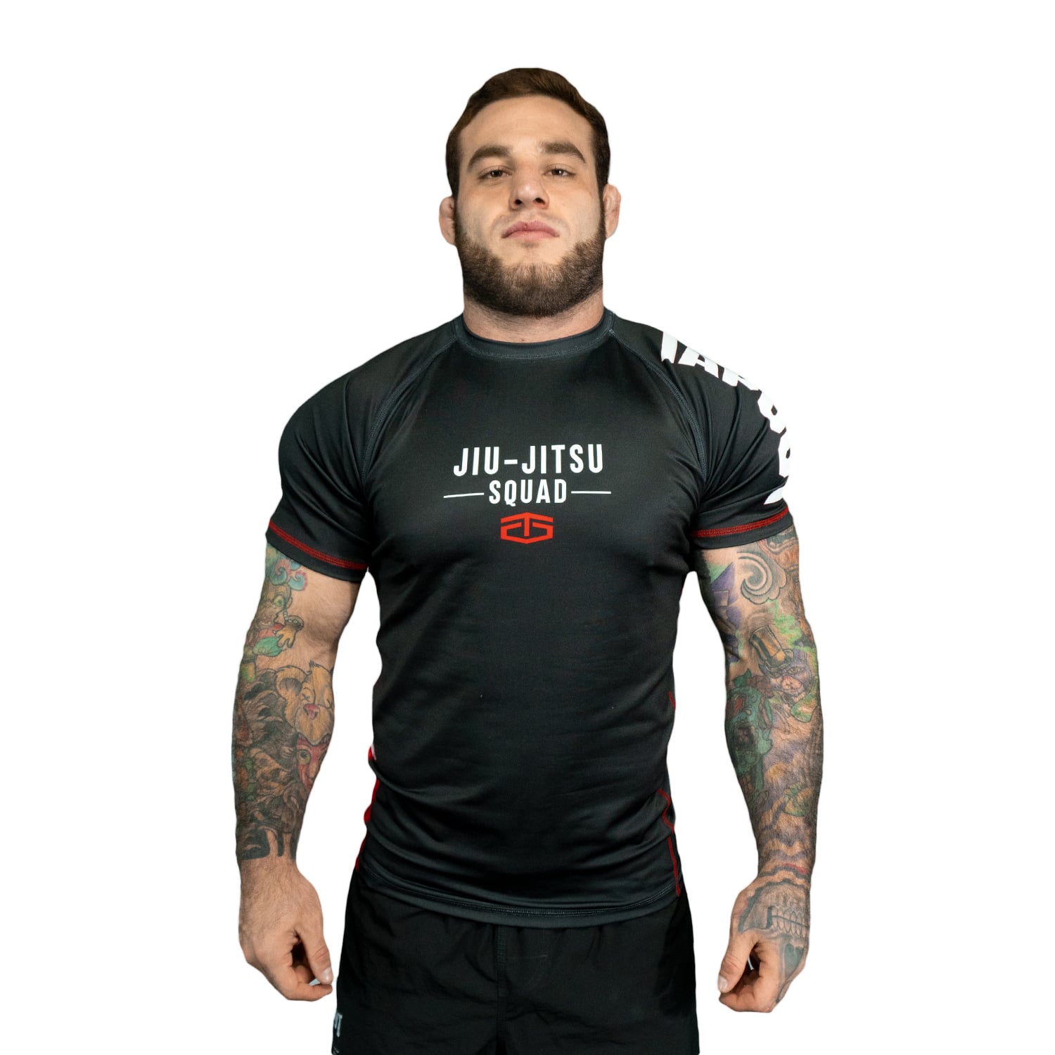 RASHGUARD HOMBRE TAPOUT SAMBO - 1
