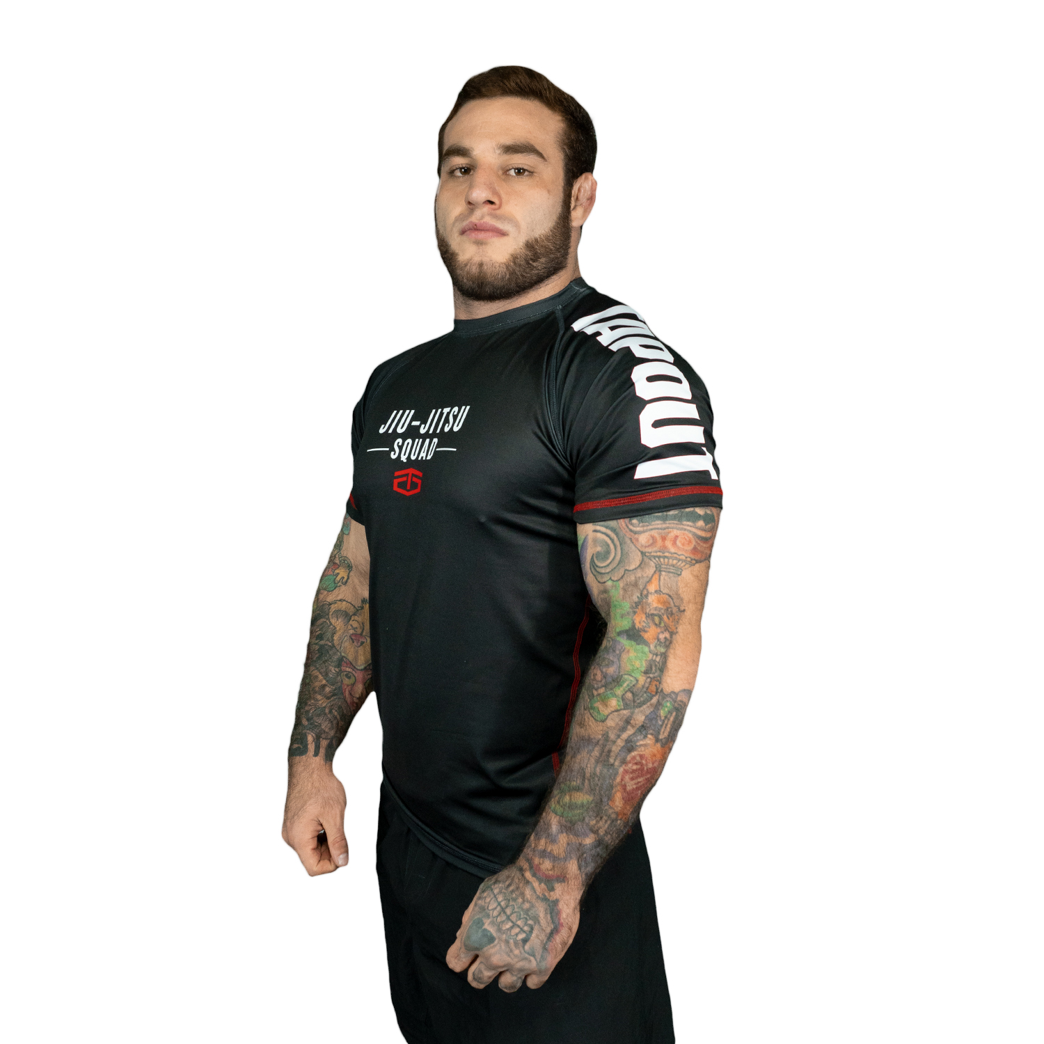 RASHGUARD HOMBRE TAPOUT SAMBO - 2