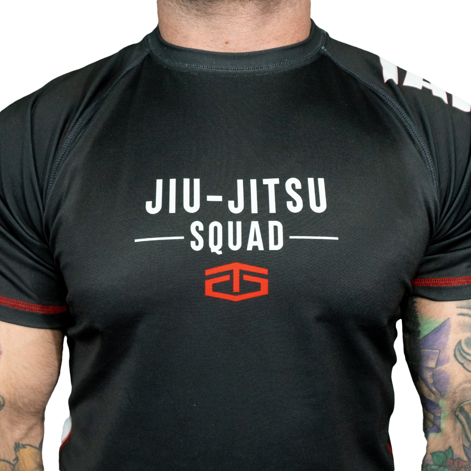 RASHGUARD HOMBRE TAPOUT SAMBO - 4