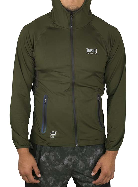 CASACA DEPORTIVA HOMBRE TAPOUT NEXT - 1