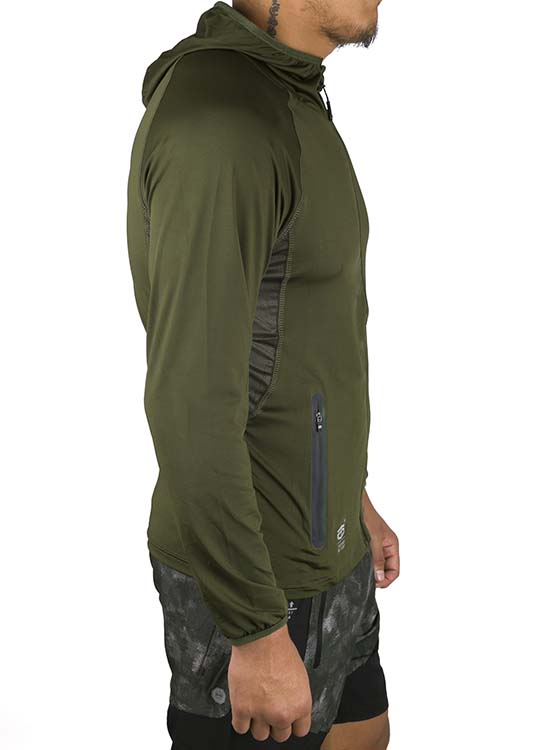 CASACA DEPORTIVA HOMBRE TAPOUT NEXT - 3
