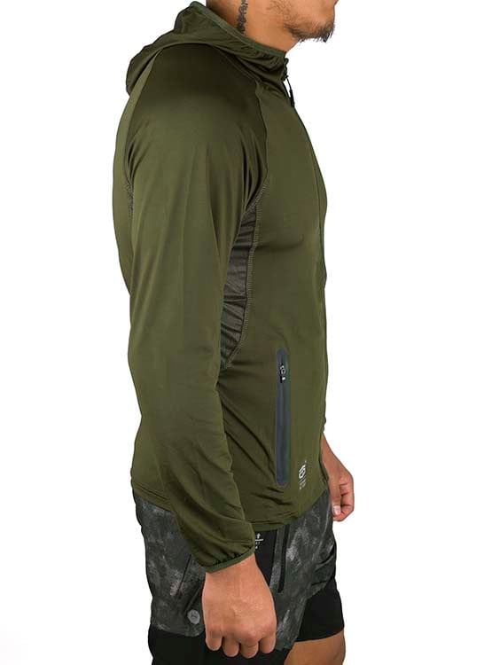 CASACA DEPORTIVA HOMBRE TAPOUT NEXT - 3