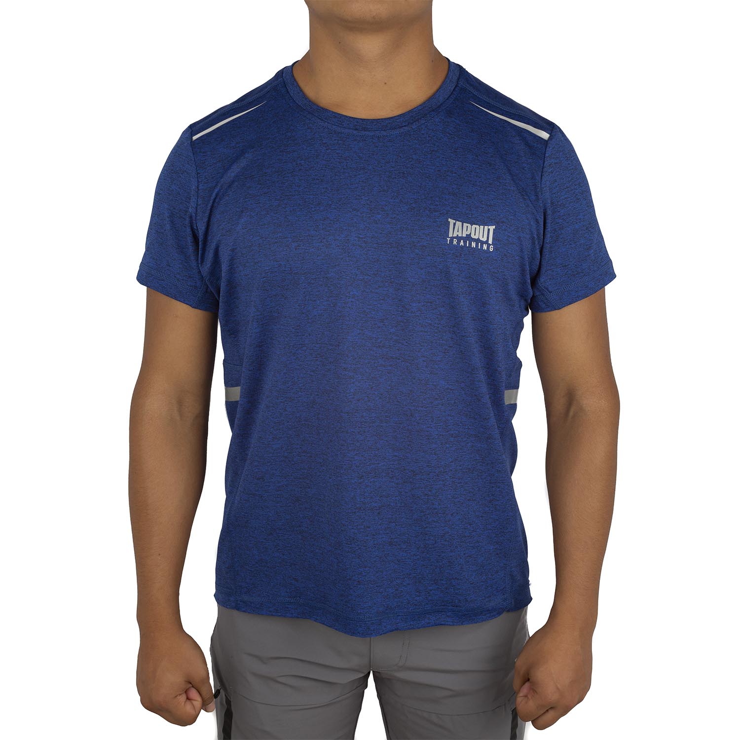 POLO MANGA CORTA DEPORTIVO HOMBRE TAPOUT ZEROZ - 1