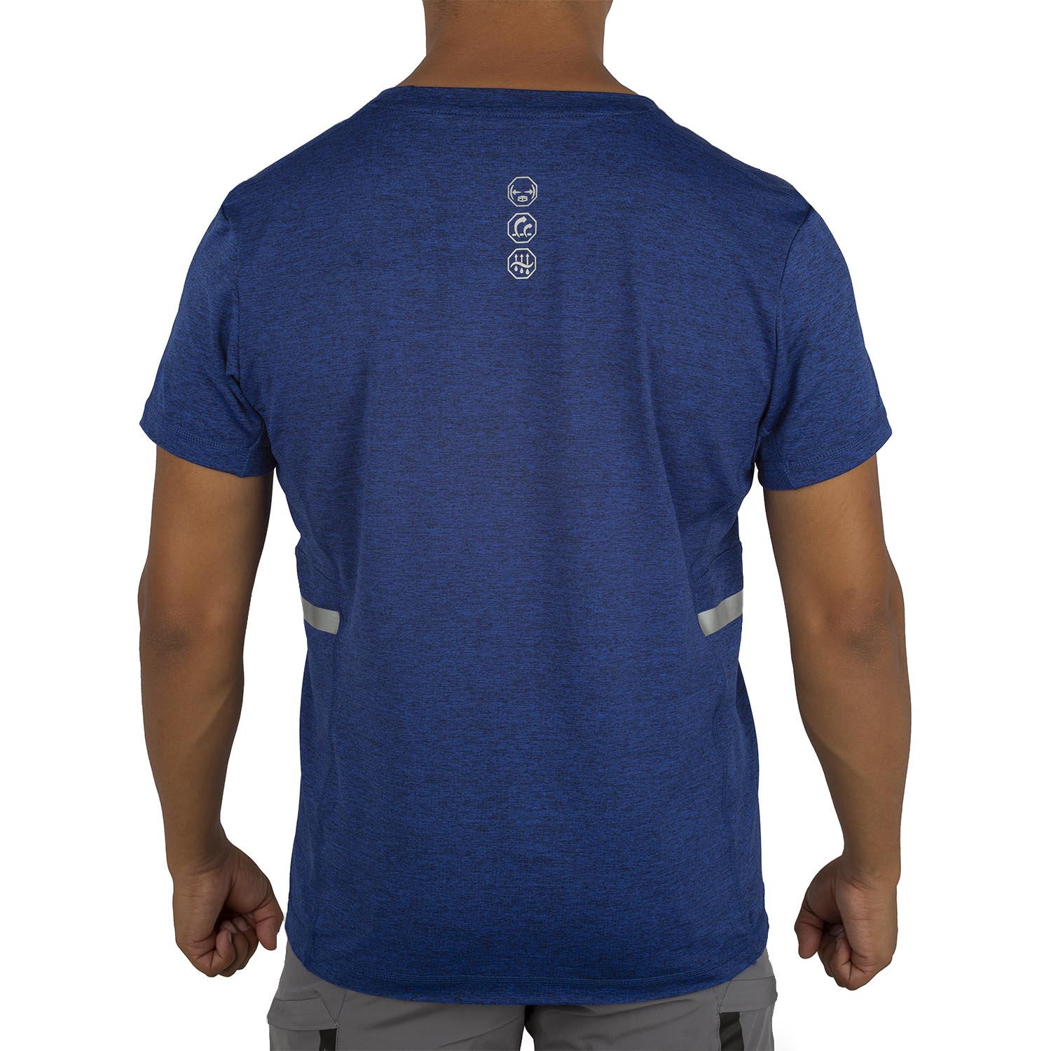 POLO MANGA CORTA DEPORTIVO HOMBRE TAPOUT ZEROZ - 2