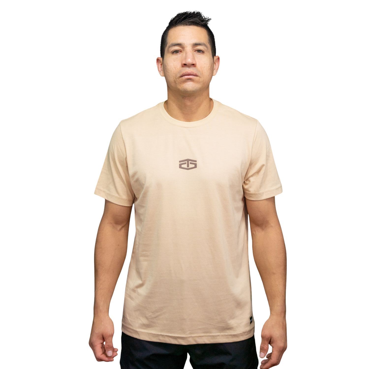 POLO MANGA CORTA HOMBRE TAPOUT DAYS - 1