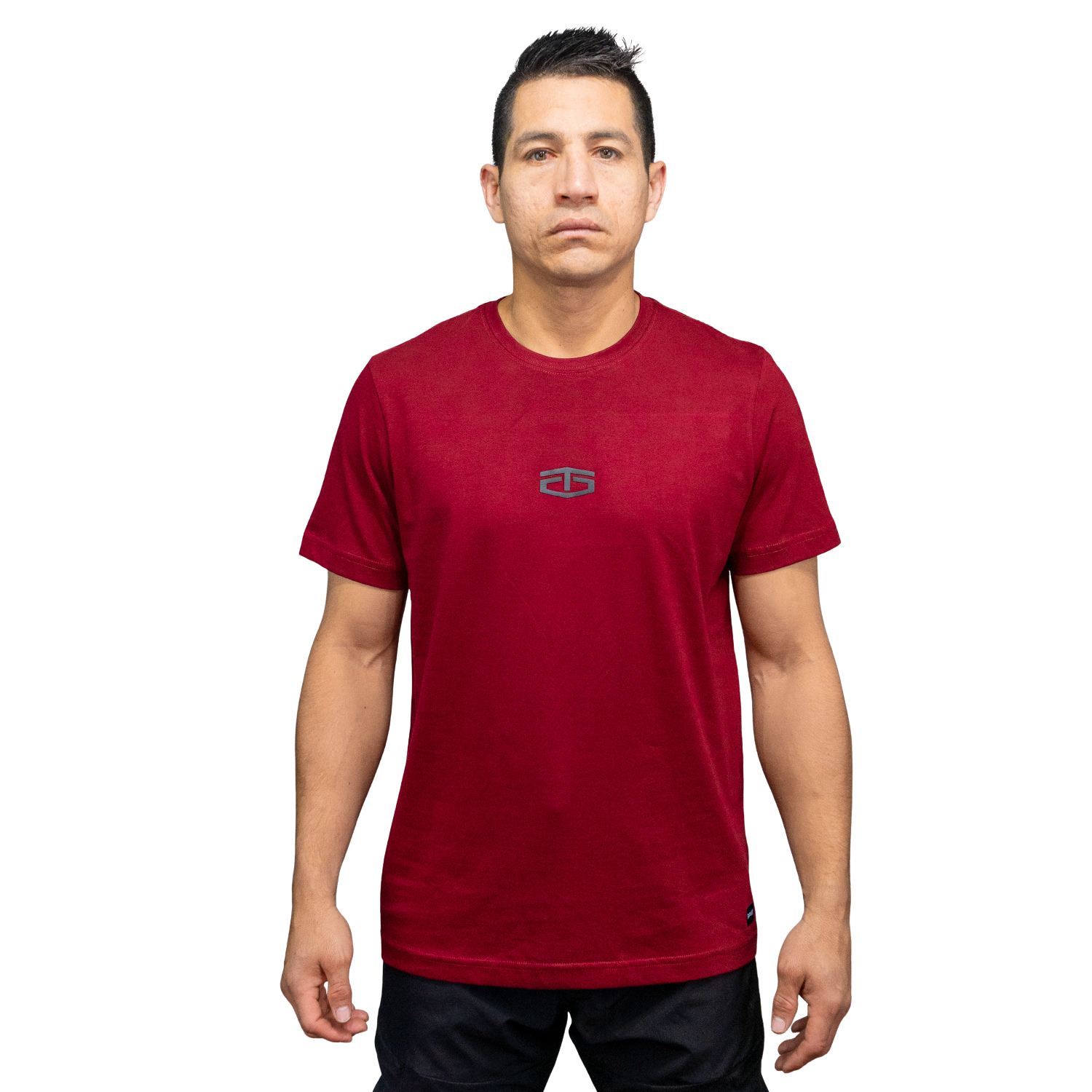 POLO MANGA CORTA HOMBRE TAPOUT DAYS - 1