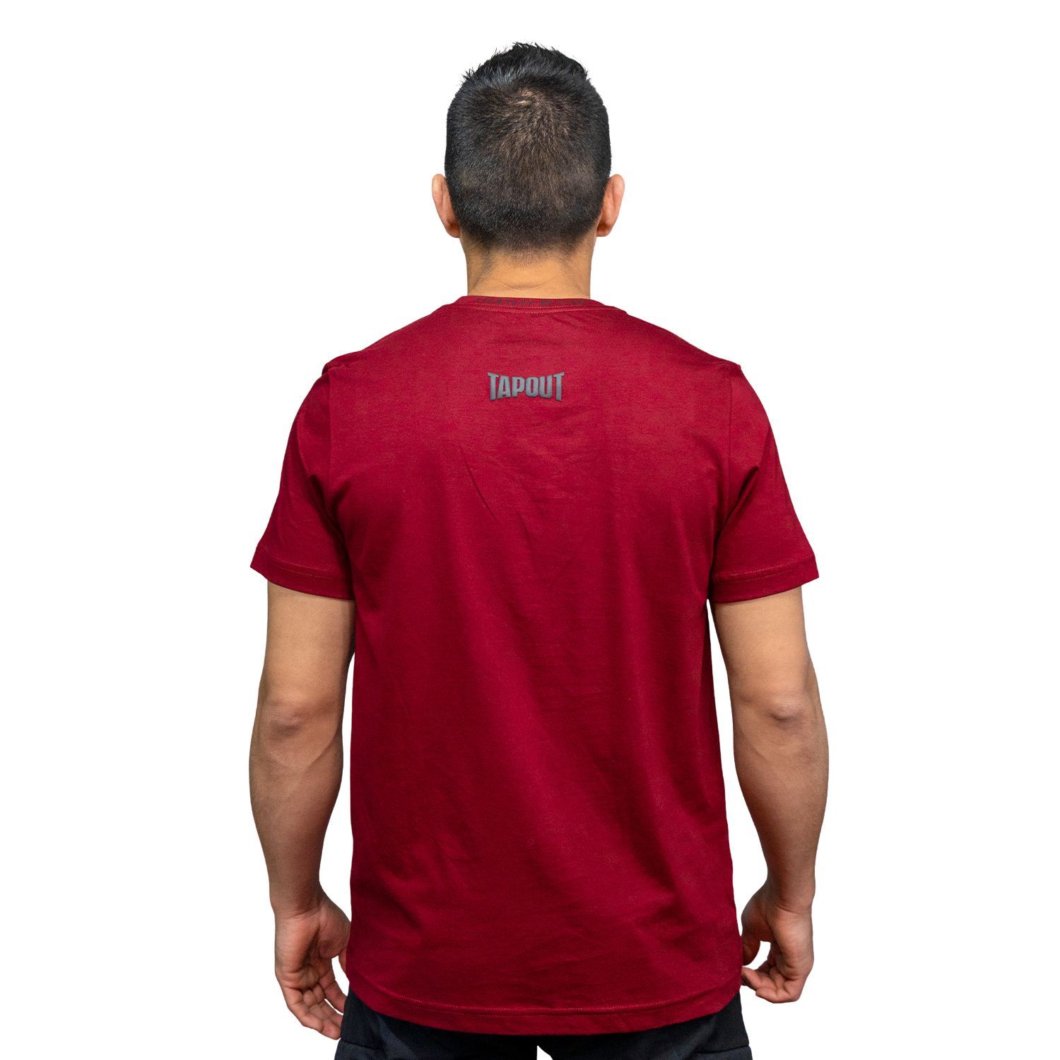 POLO MANGA CORTA HOMBRE TAPOUT DAYS - 2