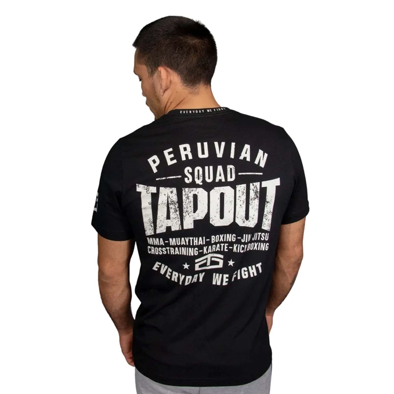 POLO MANGA CORTA HOMBRE TAPOUT JEYZU - 3