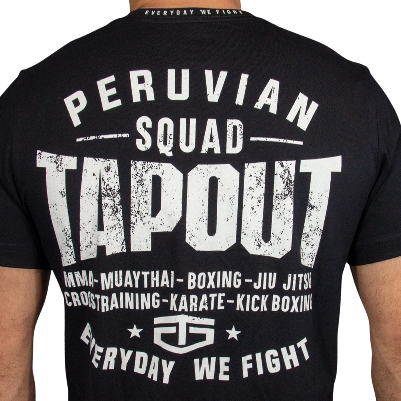 POLO MANGA CORTA HOMBRE TAPOUT JEYZU - 5