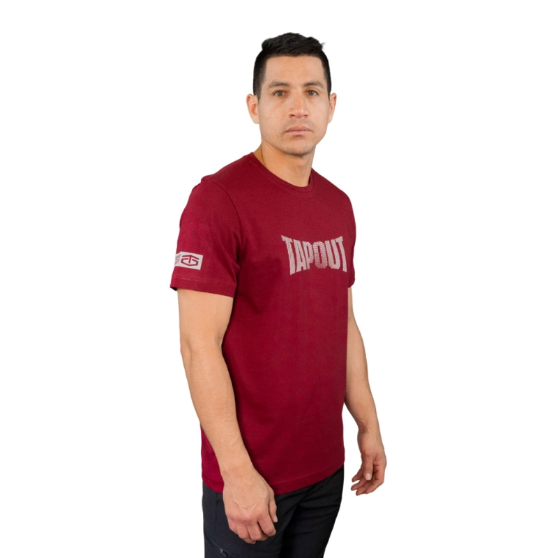 POLO MANGA CORTA HOMBRE TAPOUT TEAM - 1