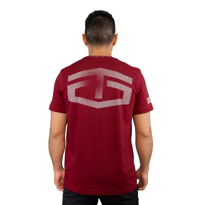 POLO MANGA CORTA HOMBRE TAPOUT TEAM - 2
