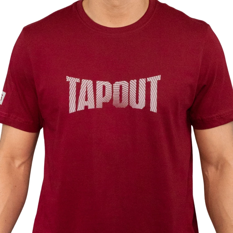 POLO MANGA CORTA HOMBRE TAPOUT TEAM - 3