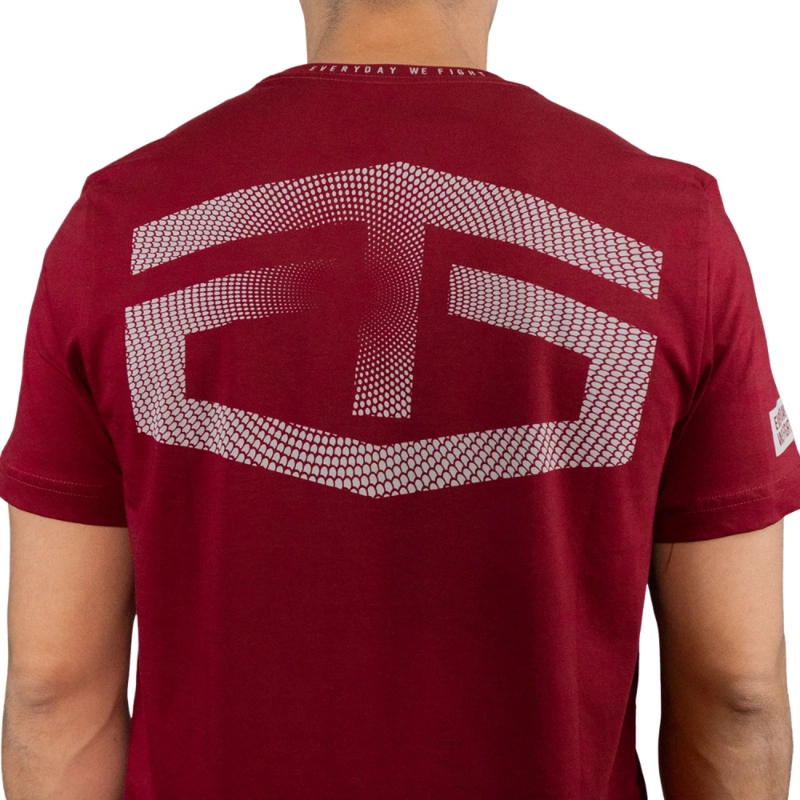 POLO MANGA CORTA HOMBRE TAPOUT TEAM - 4