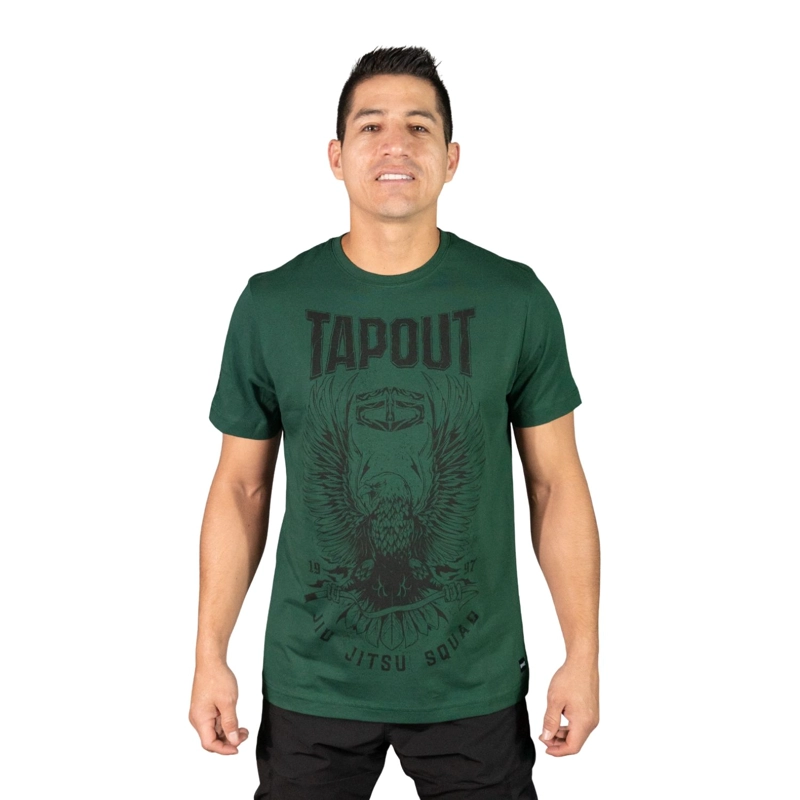 POLO MANGA CORTA HOMBRE TAPOUT JEY - 1