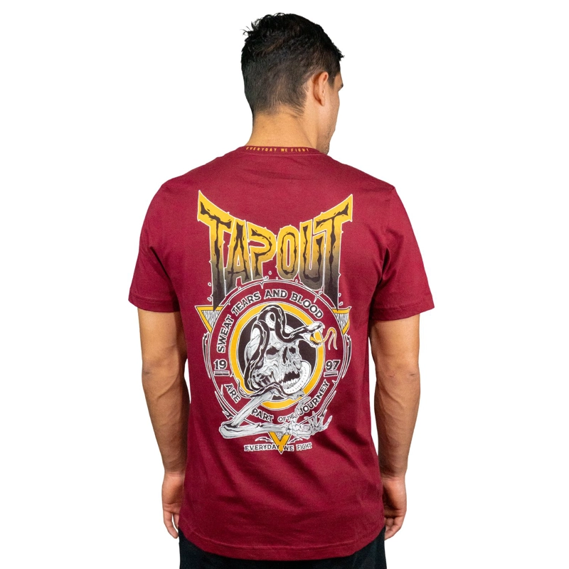 POLO MANGA CORTA HOMBRE TAPOUT SNAKE - 2