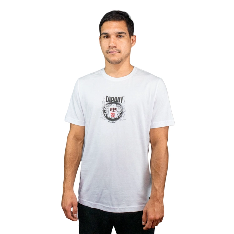 POLO MANGA CORTA HOMBRE TAPOUT VIGNON - 1