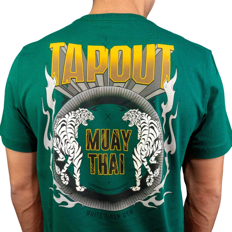 POLO MANGA CORTA HOMBRE TAPOUT VIGNON - 4