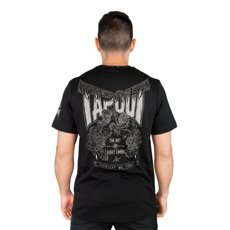 POLO MANGA CORTA HOMBRE TAPOUT THAI - 2