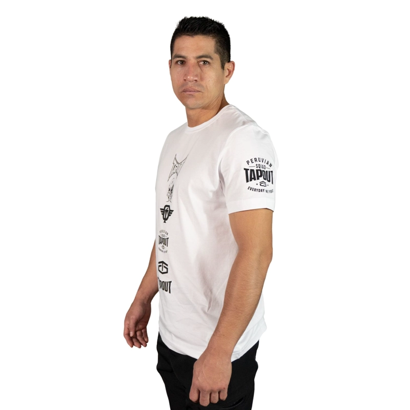 POLO MANGA CORTA HOMBRE TAPOUT ROOTS - 2