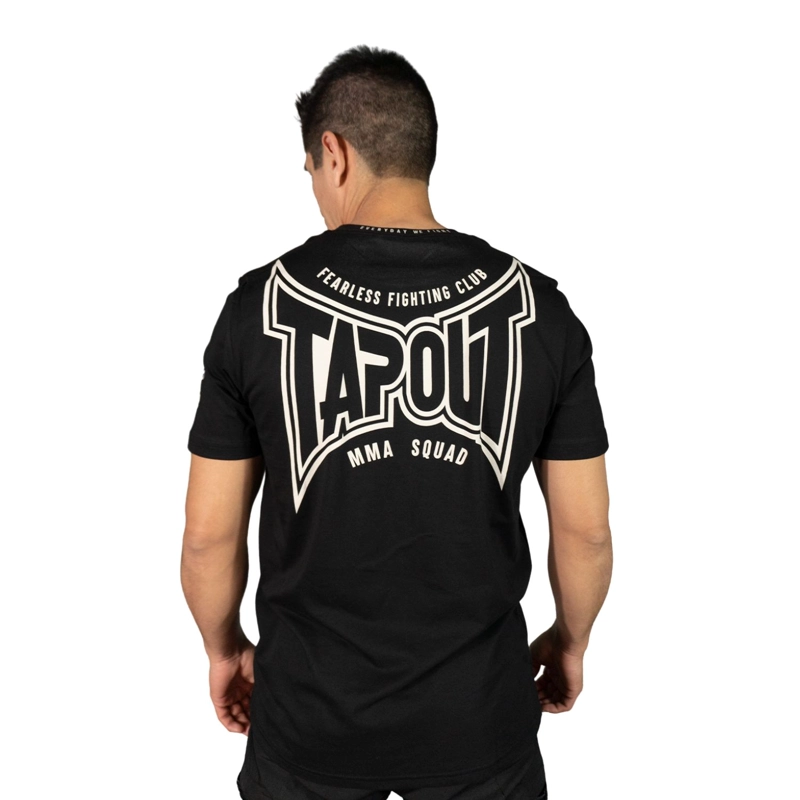 POLO MANGA CORTA HOMBRE TAPOUT ROOTS - 3